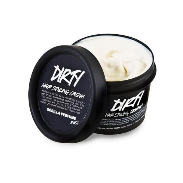 Product LUSH DIRTY