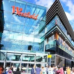 Restaurants Westfield Stratford City