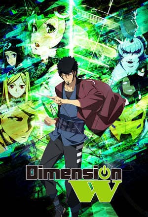 Serie Dimension W