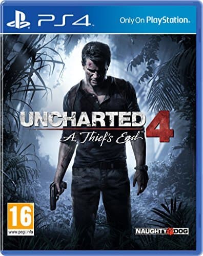 Product Uncharted 4