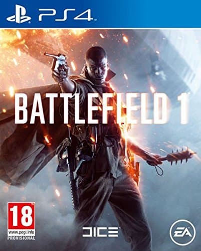 Electronic Battlefield 1