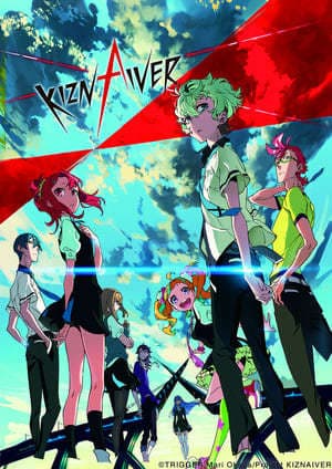 Serie Kiznaiver