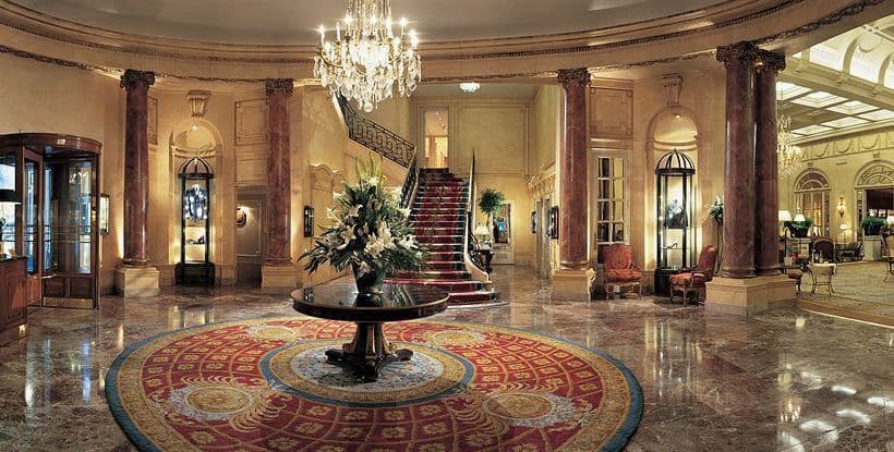 Restaurantes Hotel Ritz, Madrid