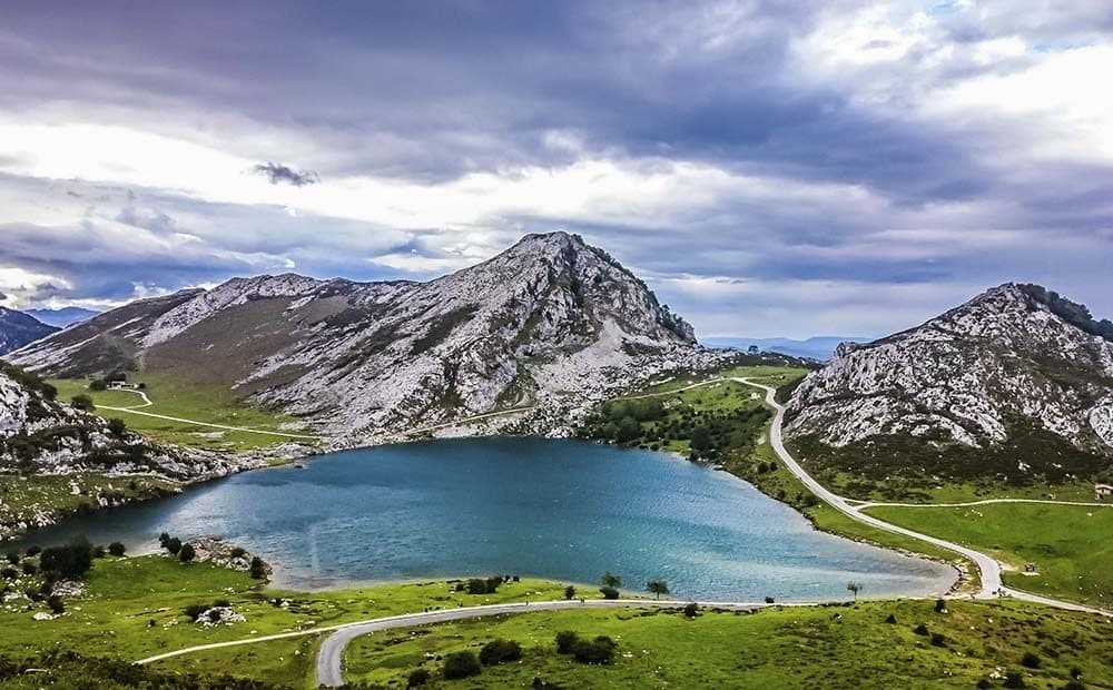 Lugar Picos de Europa