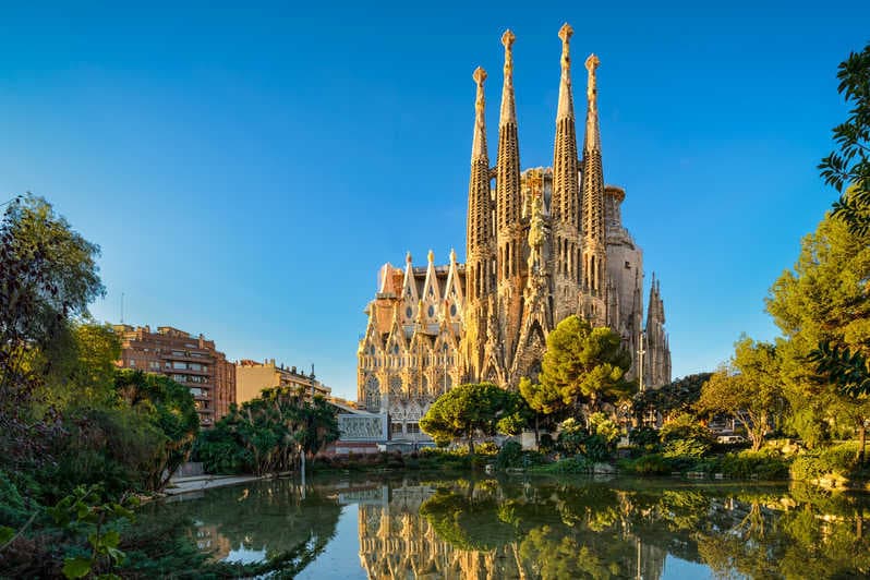 Lugar Sagrada Familia