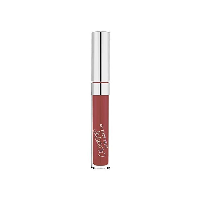 Belleza COLOURPOP Ultra Matte Lip in TULLE Full Size 3.2g [Misc.]