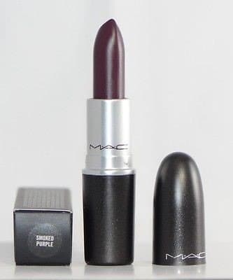 Product MAC Matte Lipstick SMOKED PURPLE by M.A.C