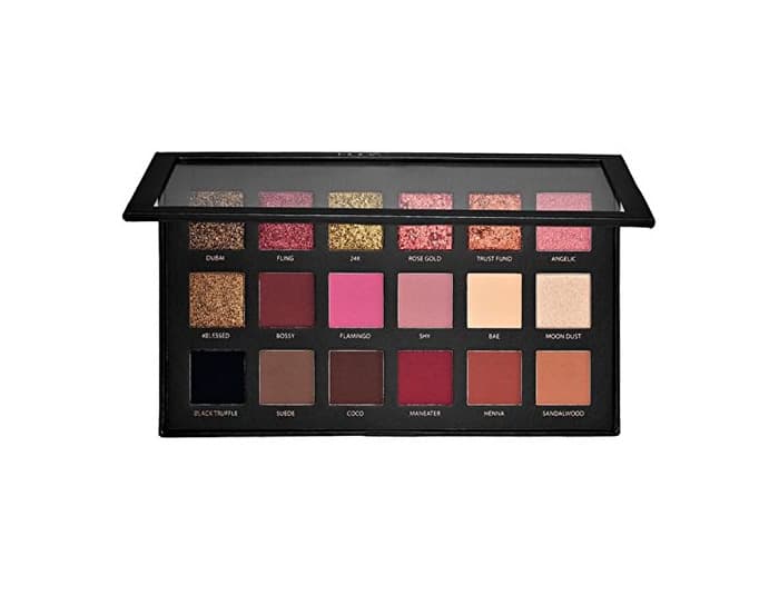 Product Huda Beauty Paleta de sombra de ojos