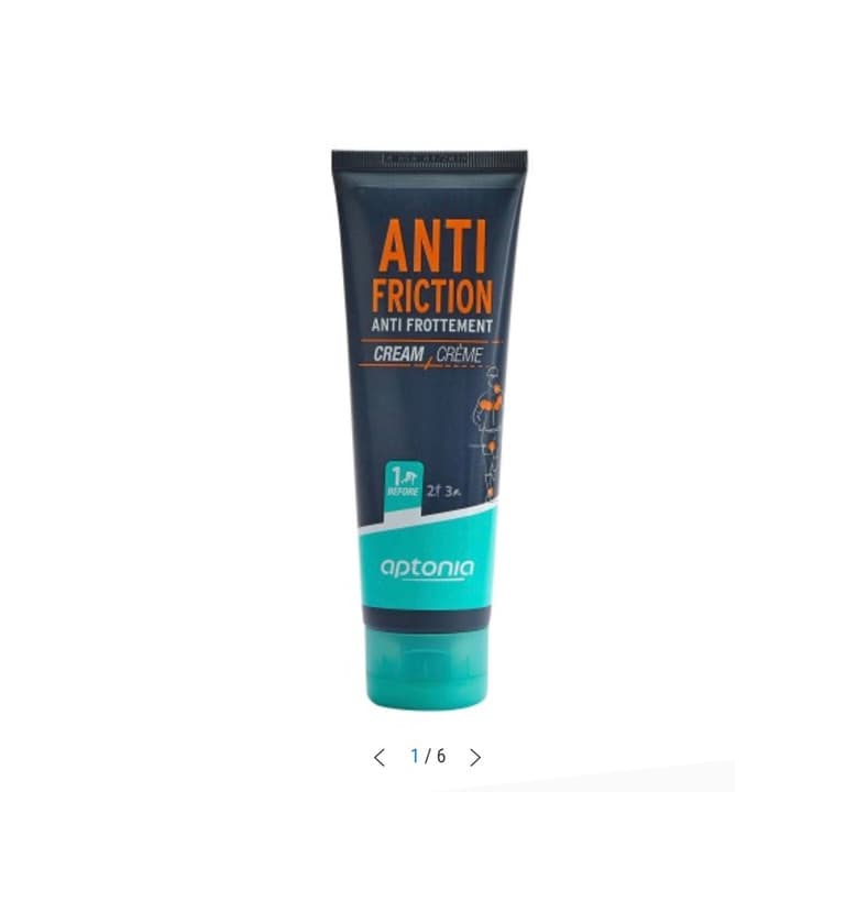 Producto Crema anti-rozaduras 100 ml