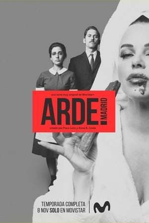 Serie Arde Madrid