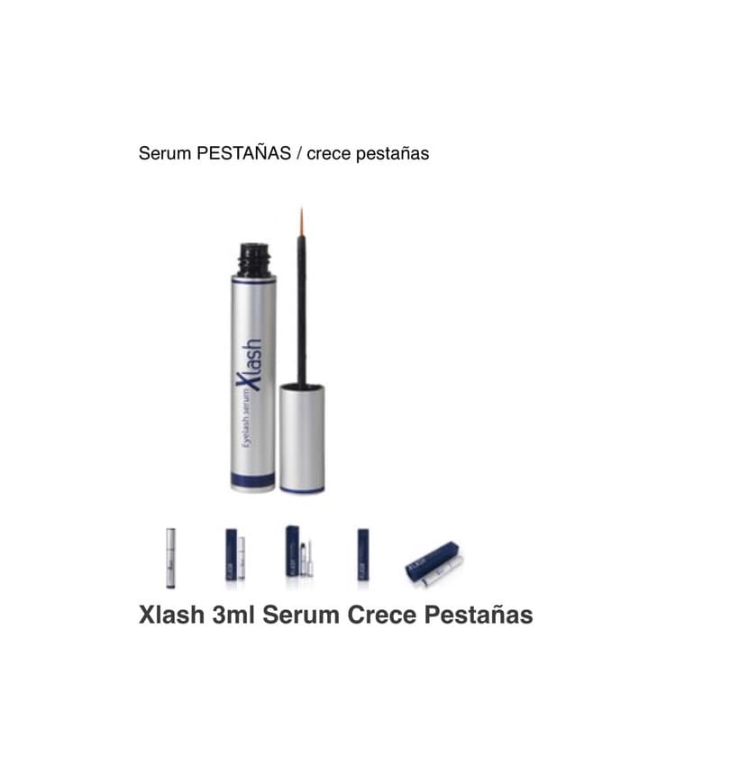 Product Xlash 3ml Serum Crece Pestañas