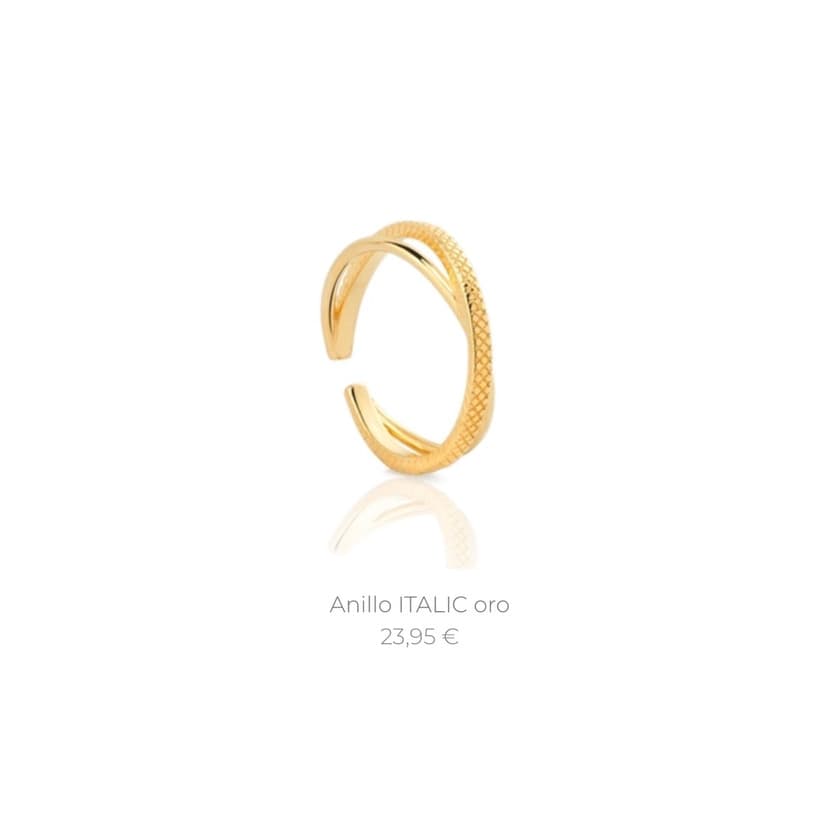 Product Anillo Aran