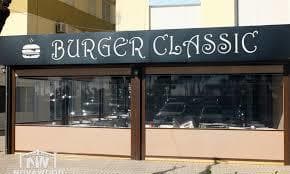 Restaurants Burger Classic