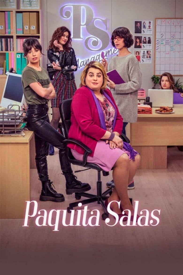 App Paquita salas