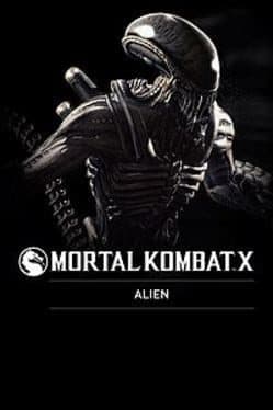 Videogames Mortal Kombat X - Alien