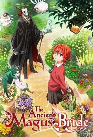 Serie The Ancient Magus' Bride