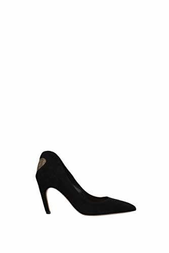 Fashion Tacones Christian Dior dioramour Mujer - Gamuza