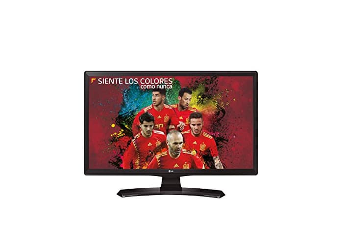 Electronic LG Electronics 24TK410V-PZ - Monitor/TV de 24" LED con TDT2 HD