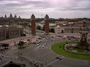 Place Montjuic