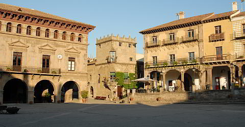 Place Poble Espanyol