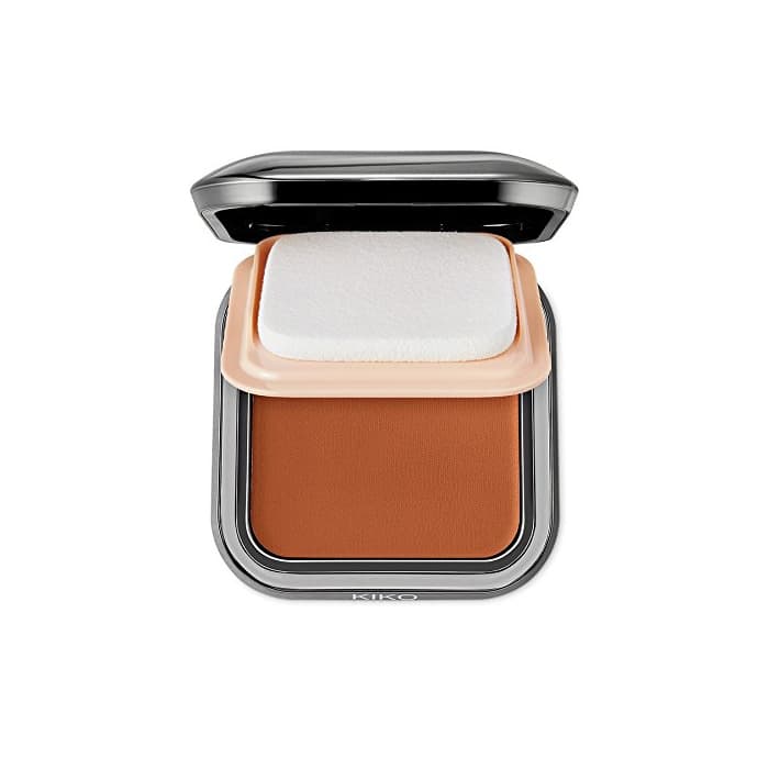 Beauty KIKO Milano Nourishing Perfection Cream Compact Face Foundation SPF 20