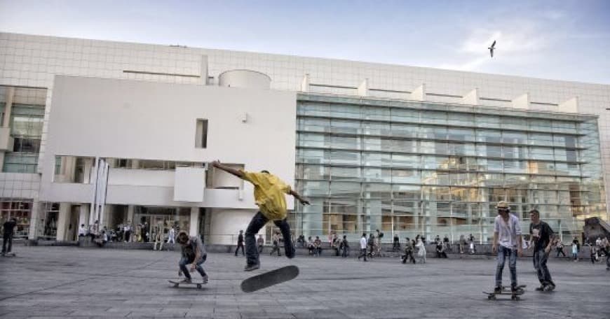 Place MACBA - Museo de Arte Contemporáneo de Buenos Aires