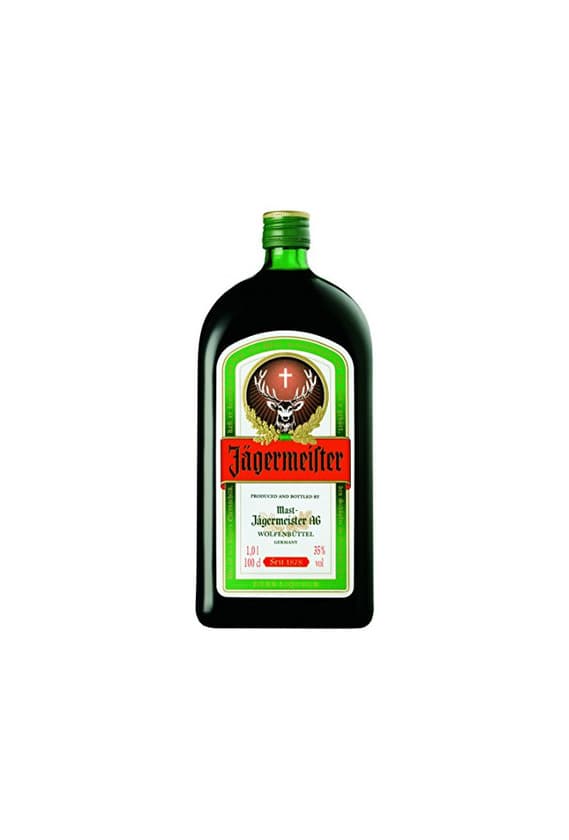 Producto Licor jägermeister botella 100 cl