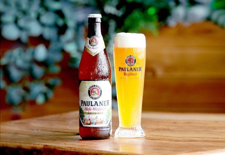 Product Paulaner Hefe-Weissbier