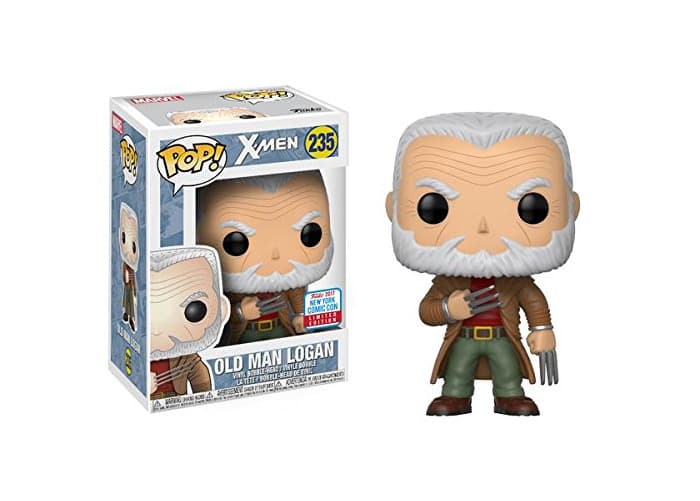 Product Figura POP Marvel X-Men Old Man Logan 2017 Fall Convention Exclusive