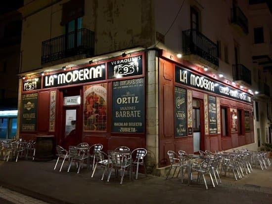 Restaurants La Moderna