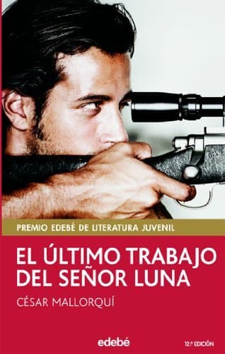 Book El último trabajo del señor Luna: 34