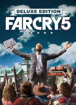 Videogames Far Cry 5: Deluxe Edition