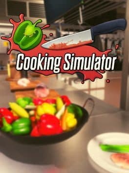 Videojuegos Cooking Simulator