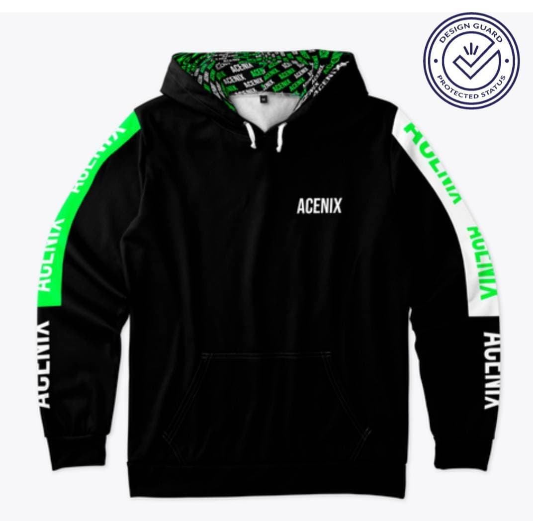 Moda Sudadera Acenix