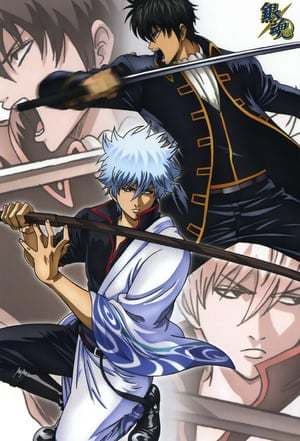 Serie Gintama