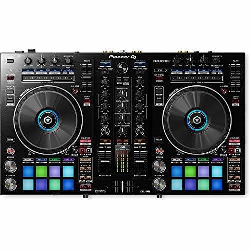 Electronic Pioneer DDJ-RR Controladora DJ 2 Canales