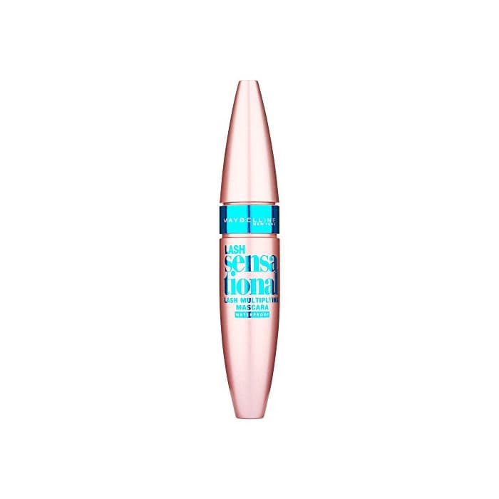 Belleza Maybelline Máscara de Pestañas Lasting Sensational Waterproof