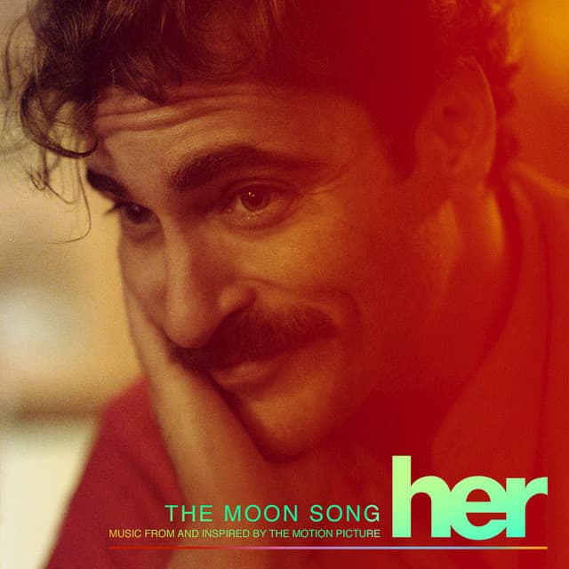 Canción The Moon Song - Film Version