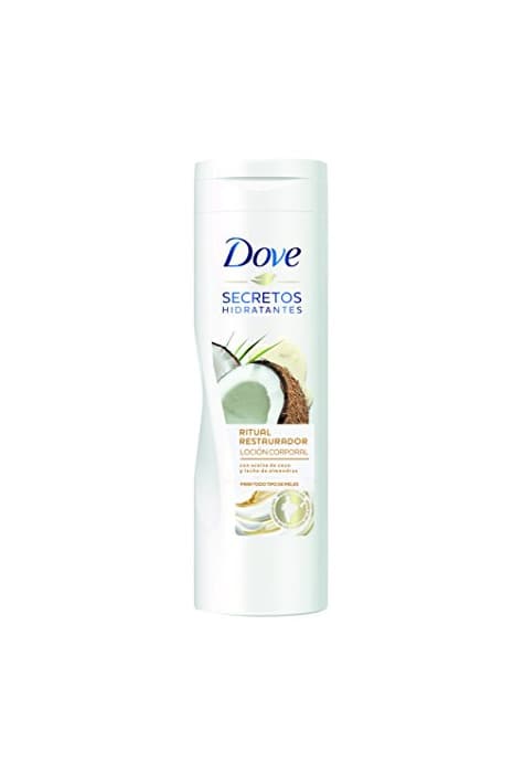 Beauty Dove Loción Coco - 3 Paquetes de 400 ml - Total