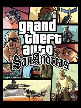 Videogames Grand Theft Auto: San Andreas