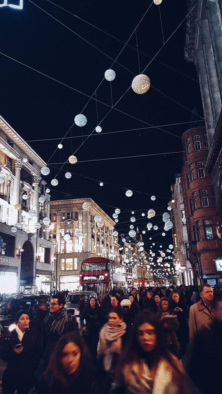 Lugar Oxford Street