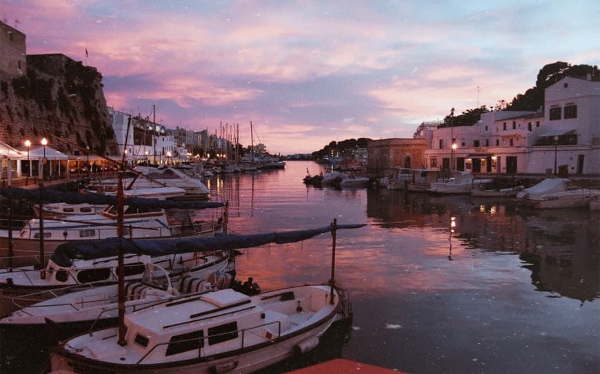 Place Ciutadella Port