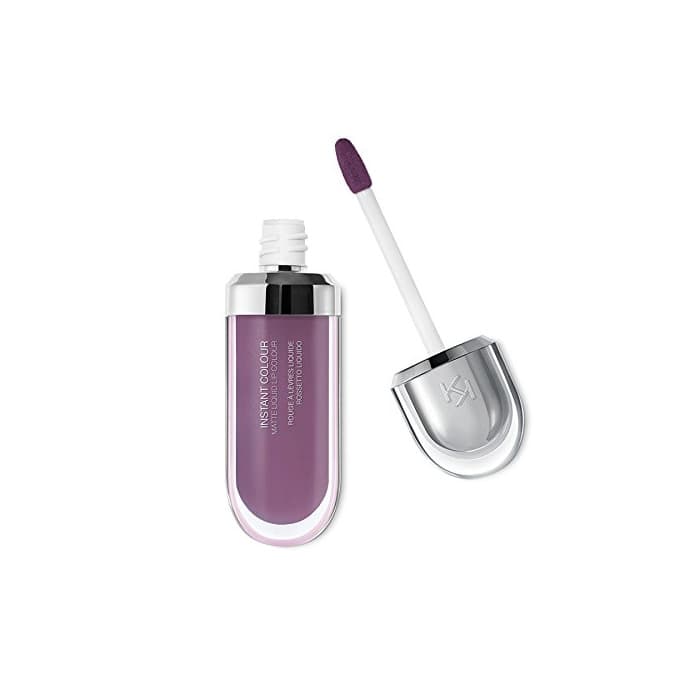 Producto Kiko Milano instantánea Color mate Liquid Lip Color mate líquido Pintalabios