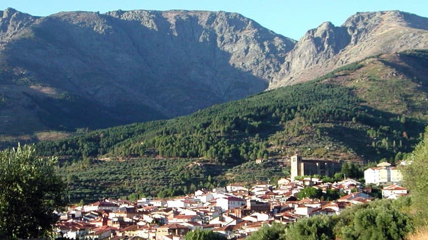 Place San Esteban del Valle