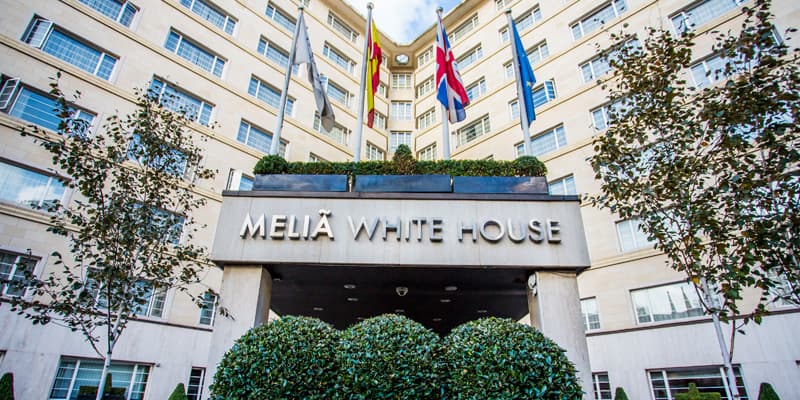 Place Meliá White House