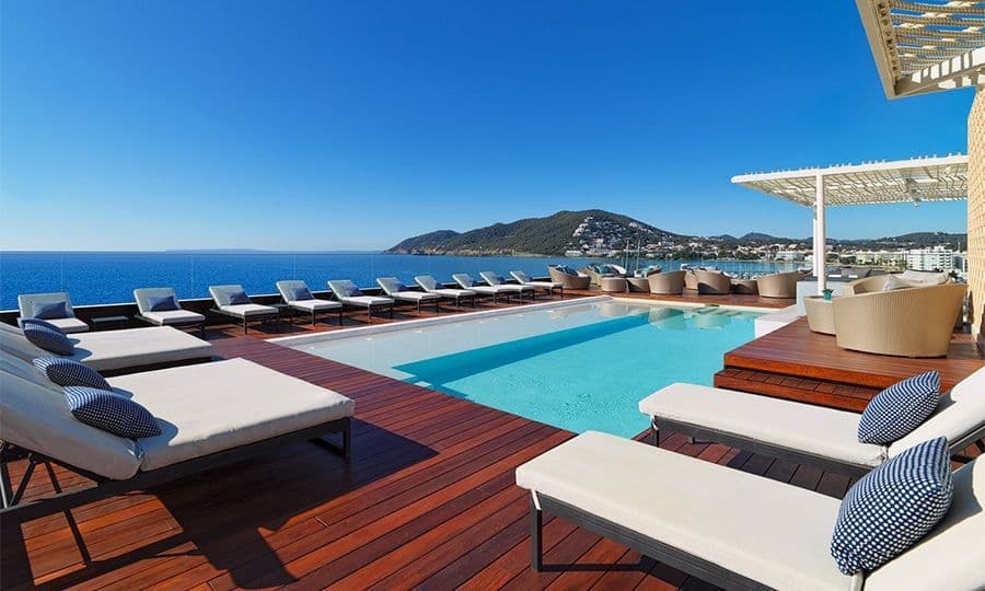 Place Aguas de Ibiza Grand Luxe Hotel