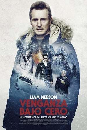 Película Cold Pursuit