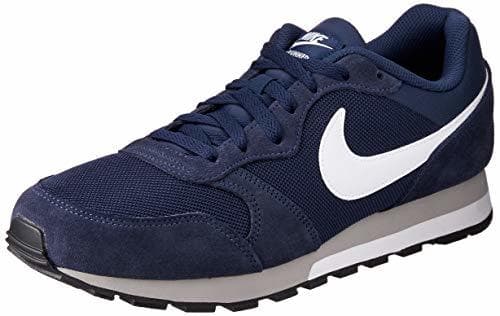 Moda Nike MD Runner 2, Zapatillas de Running Hombre, Azul