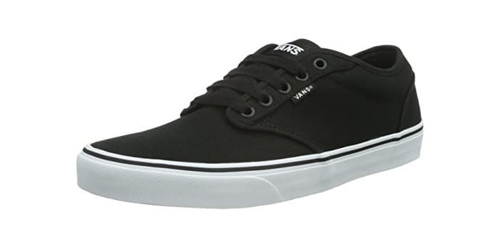 Moda Vans Atwood, Zapatillas para Hombre, Negro