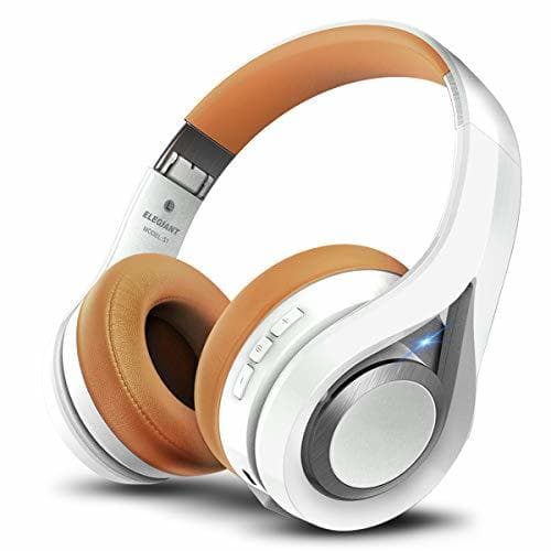 Electrónica ELEGIANT Cascos Bluetooth Inalámbricos